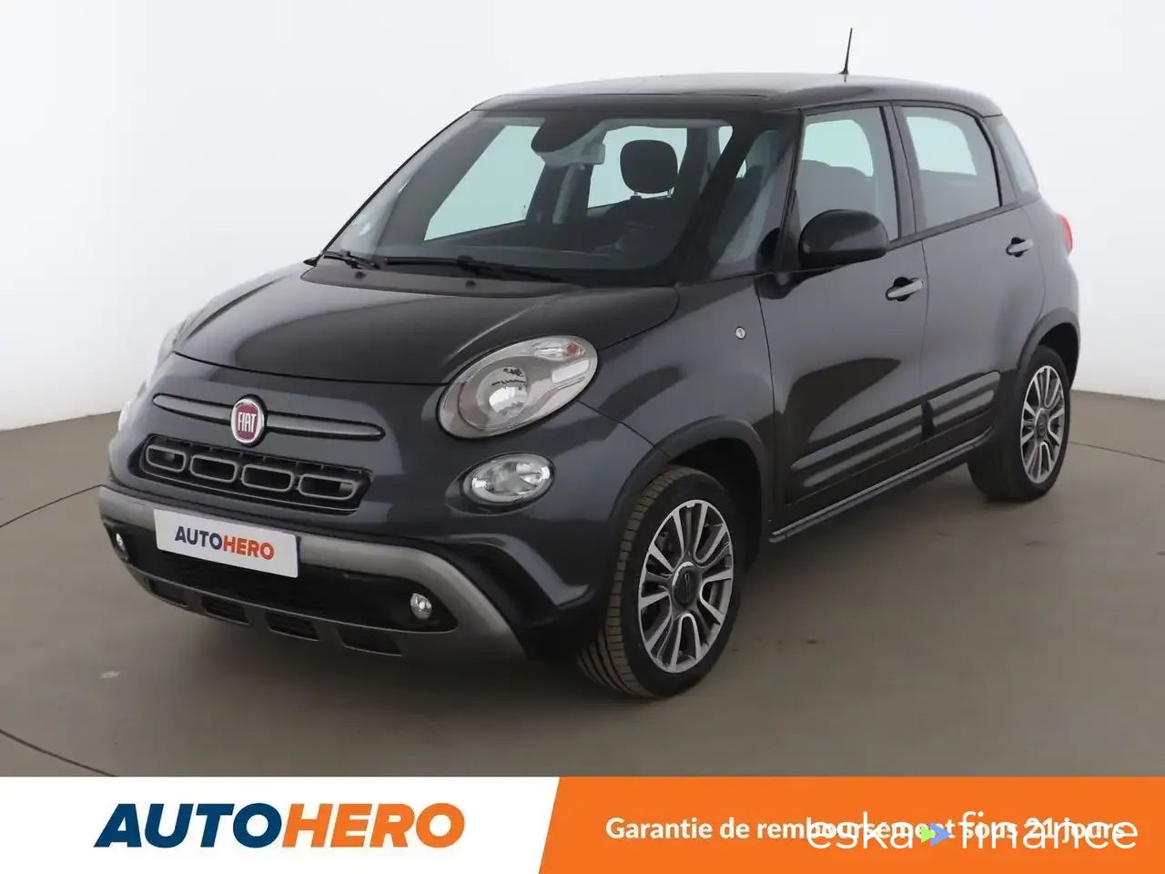 Finansowanie Hatchback Fiat 500L 2019