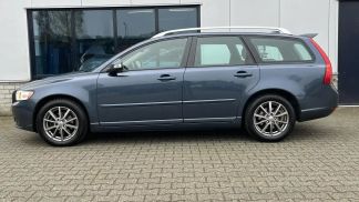 Finansowanie Wóz Volvo V50 2011