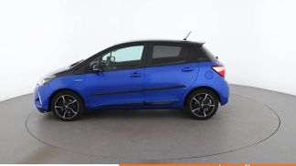 Leasing Hatchback Toyota Yaris 2017