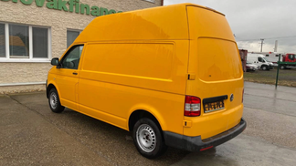 Lízing Van Volkswagen TRANSPORTER T5 2015