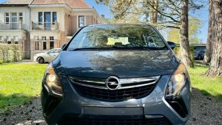 Lízing Hatchback Opel Zafira Tourer 2016