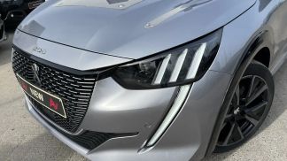 Leasing Hayon Peugeot E-208 2023