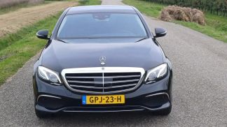 Leasing Sedan MERCEDES E 350 2018