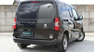 Finansowanie Van Peugeot Partner 2019