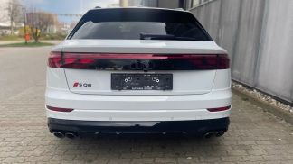 Leasing SUV Audi SQ8 2024