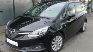 Leasing Hatchback Opel Zafira 2018
