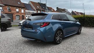 Lízing Kombi Toyota Corolla 2020