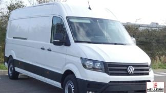 Leasing Fourgon Volkswagen Crafter 2024