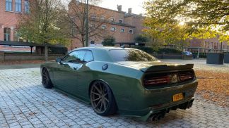 Leasing Coupe Dodge Challenger 2013