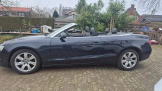 Leasing Convertible Audi A5 2011