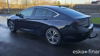 Lízing Sedan Opel Insignia 2020