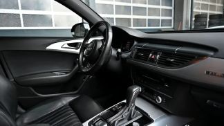 Leasing Wagon Audi A6 2015