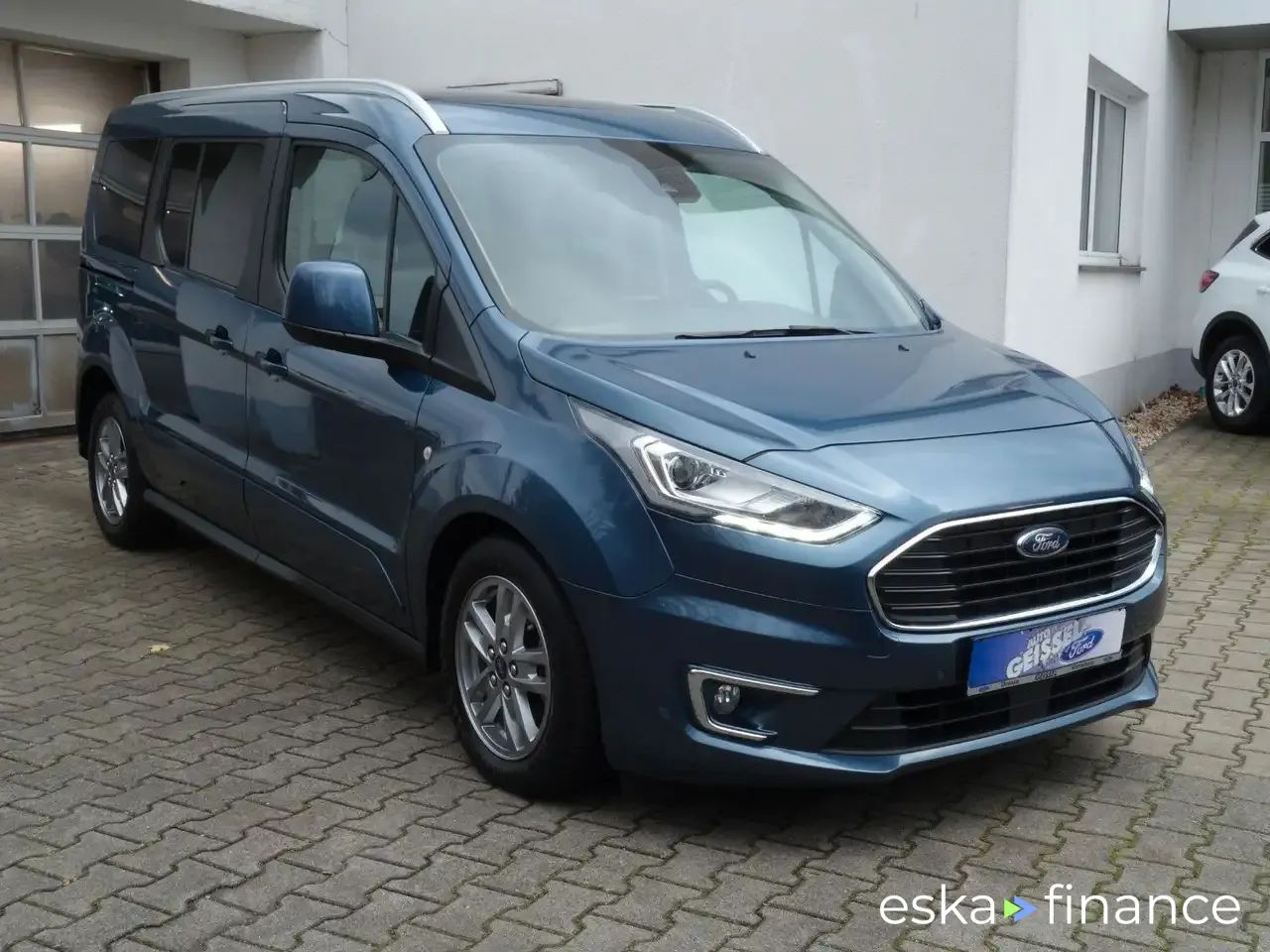 Leasing Hatchback Ford Grand Tourneo 2021