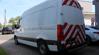 Van MERCEDES SPRINTER 2019