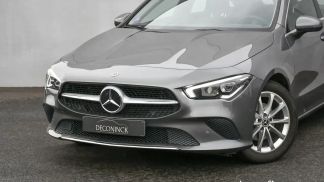 Leasing Wagon MERCEDES CLA 180 2021
