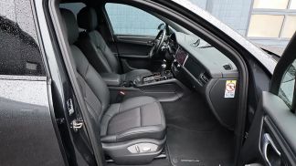 Leasing SUV Porsche Macan 2021