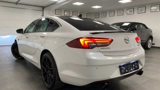 Lízing Hatchback Opel Insignia 2017