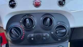 Leasing Convertible Fiat 500C 2021