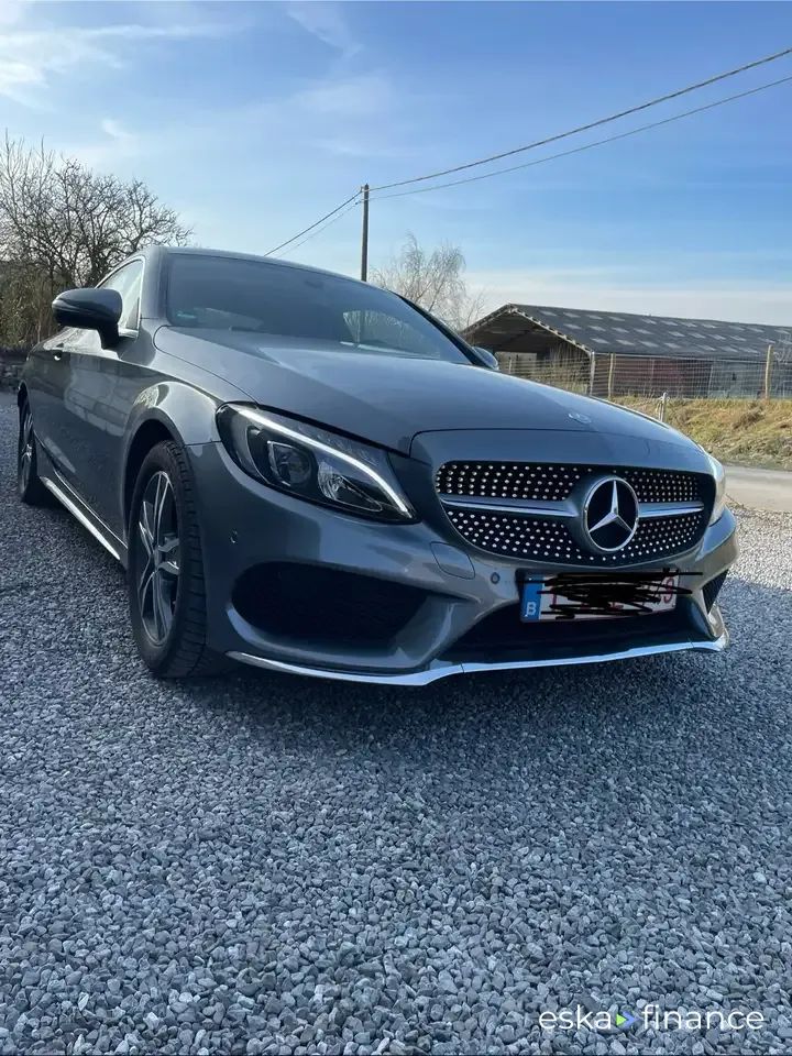 Financování Kupé MERCEDES C 220 2017