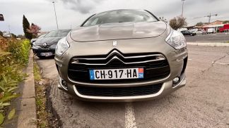 Finansowanie Sedan Citroën DS5 2012