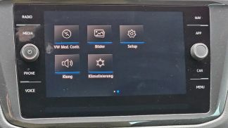 Leasing SUV Volkswagen Tiguan 2018