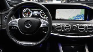 Finansowanie Sedan MERCEDES S 63 AMG 2014