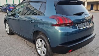 Finansowanie SUV Peugeot 2008 2017