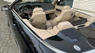 Leasing Convertible MERCEDES E 200 2010