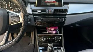 Lízing Hatchback BMW 216 2018