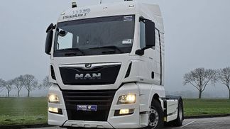 Leasing Tractor unit M.A.N. 18.500 TGX 2018