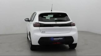 Leasing Sedan Peugeot 208 2023