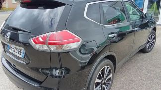 Finansowanie SUV Nissan X-Trail 2015