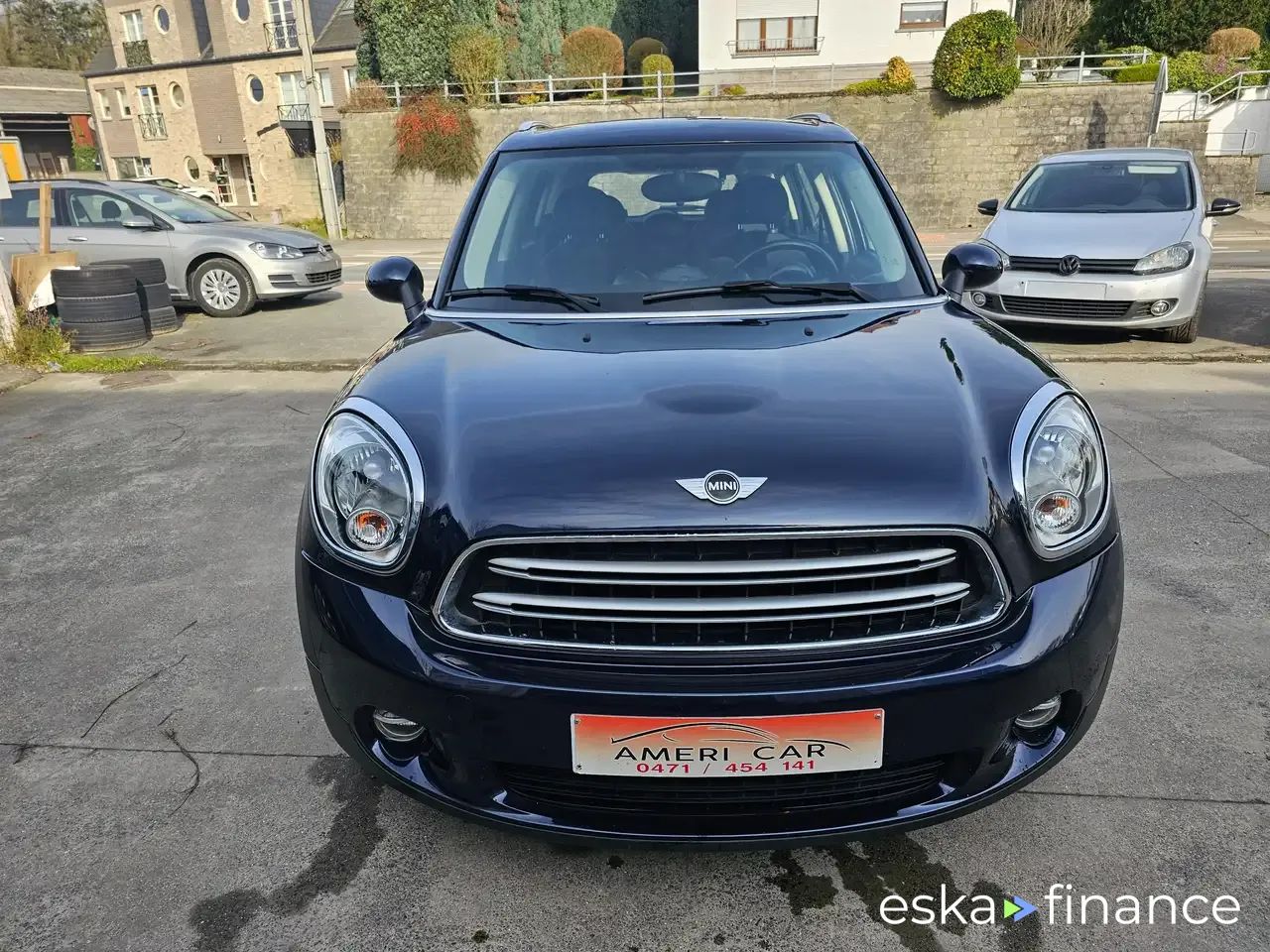 Finansowanie Wóz MINI Cooper Countryman 2015