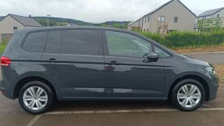 Finansowanie Hatchback Volkswagen Touran 2019