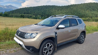 Leasing SUV Dacia Duster 2019