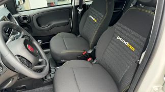 Finansowanie Hatchback Fiat Panda 2024
