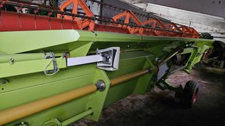 Leasing Combine grain harvester Claas Lexion 580TT 2010