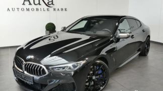 Leasing Coupe BMW M850 2020