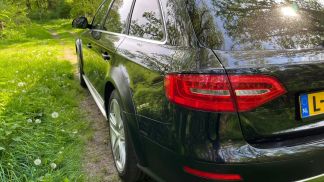 Financování Vagón Audi A4 Allroad 2014