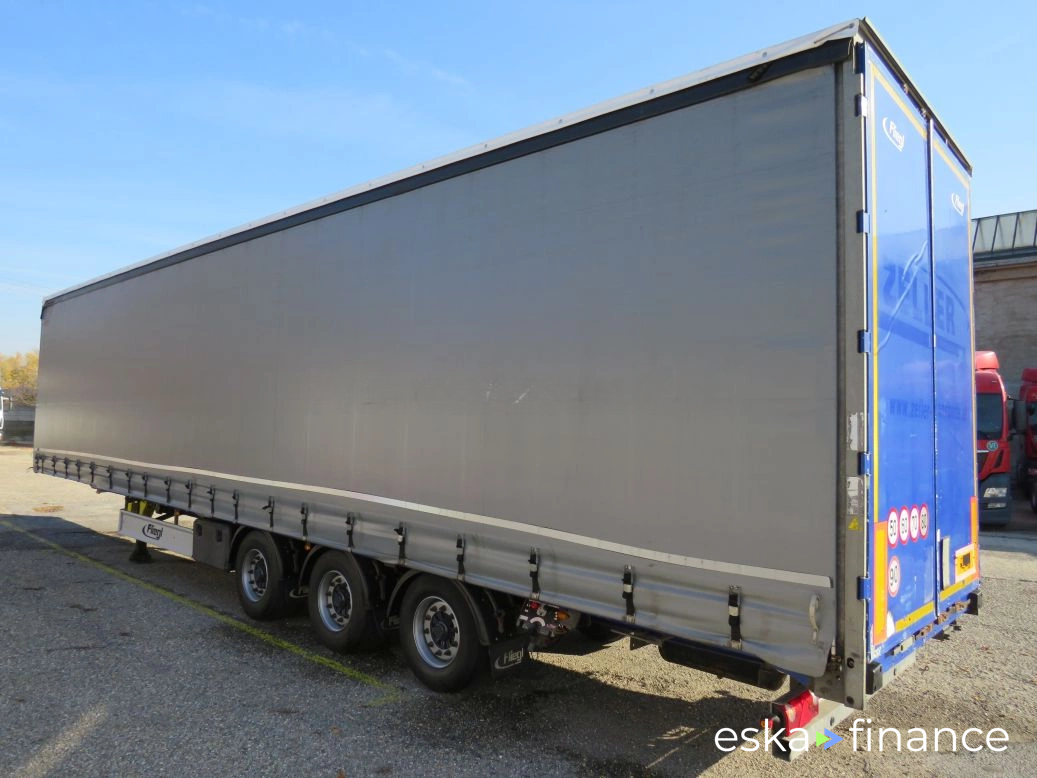 Leasing Semi-remorque Fliegl SDS 390 2016