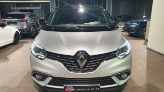 Leasing Hatchback Renault Scenic 2019