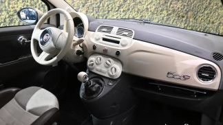 Finansowanie Zamienny Fiat 500C 2014