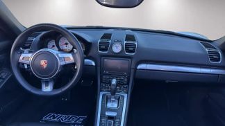 Leasing Convertible Porsche Boxster 2013