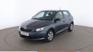 Finansowanie Hatchback Skoda Fabia 2015