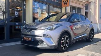 Lízing SUV Toyota C-HR 2019