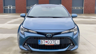 Lízing Kombi Toyota COROLLA COMBI 2022