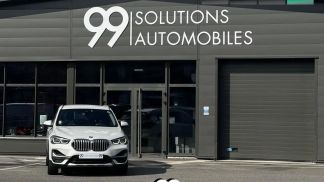 Lízing SUV BMW X1 2019