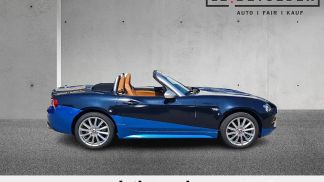 Finansowanie Zamienny Fiat 124 Spider 2018