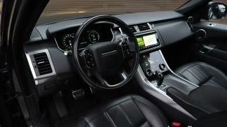 Leasing SUV Land Rover Range Rover Sport 2021