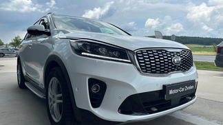 Leasing SUV Kia Sorento 2019